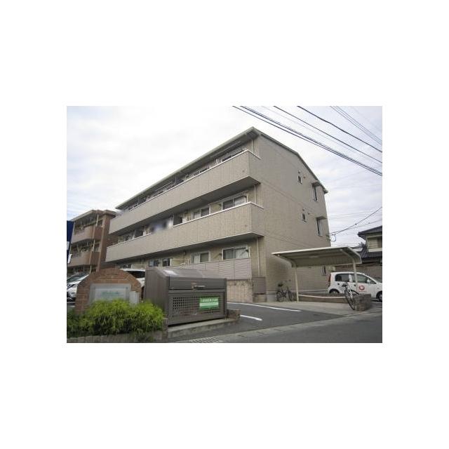 ルラーシュ(2DK/1階)
