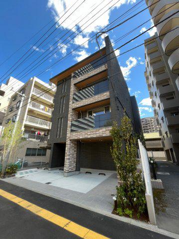 コンフォール木町