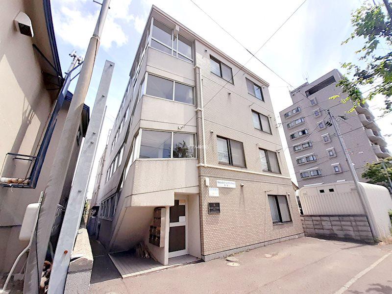 ビッグバーンズマンション月寒I