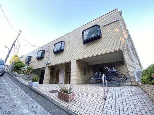 池上台コーポ