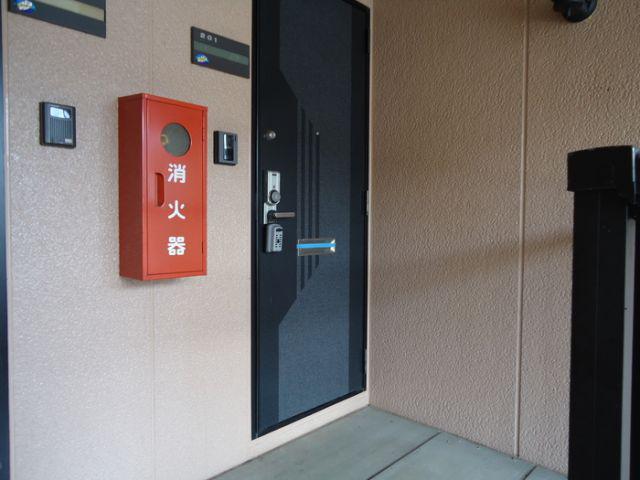 シャルムI A棟