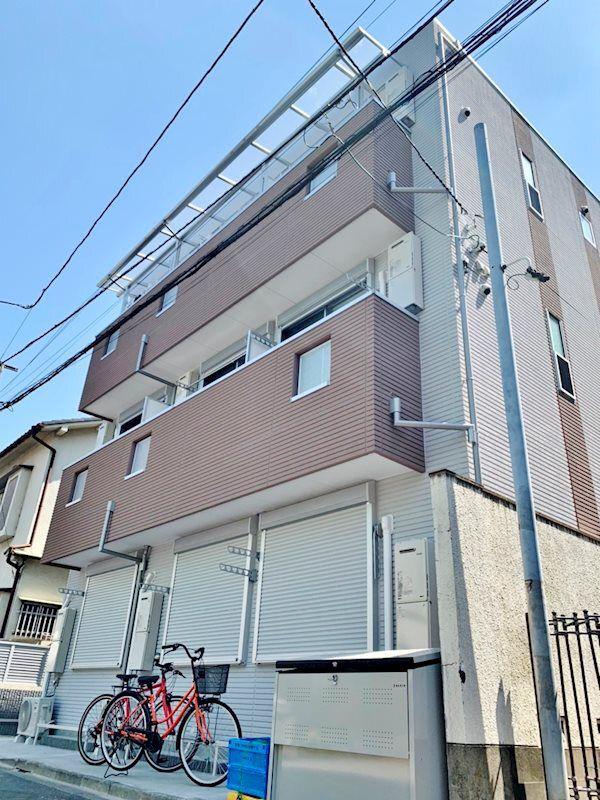 NSGATE五反野