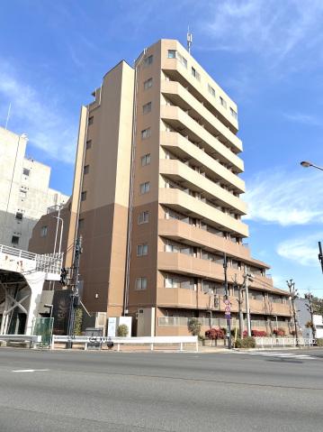 スカイコート都立大学第3