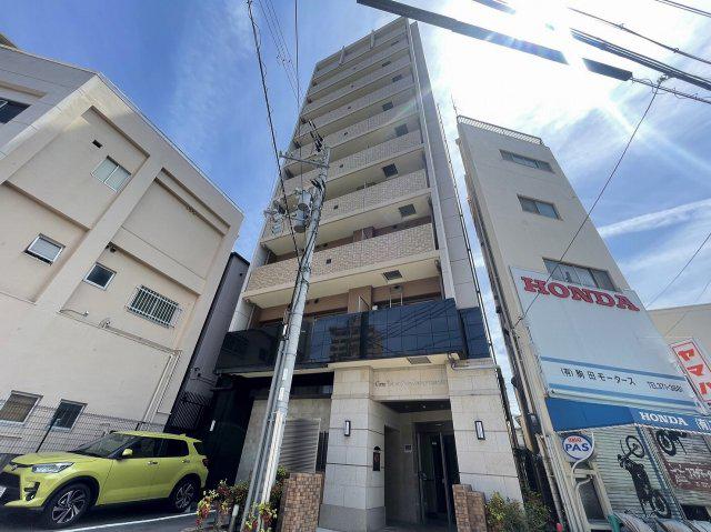 CITTA・VISTA神戸下山手通