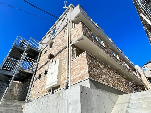 リポス瀬谷C棟