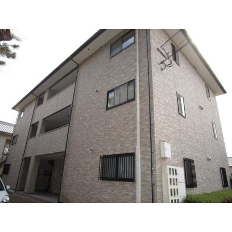 フォブール喜多町(2LDK/3階)