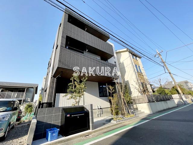 インフィールド元住吉祇園町