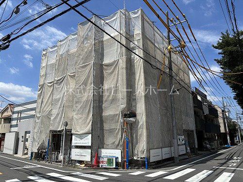 シェール小竹向原