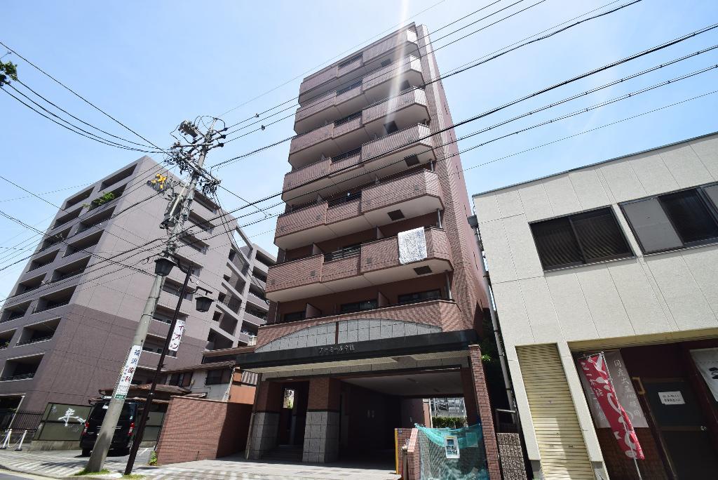ファミール今池