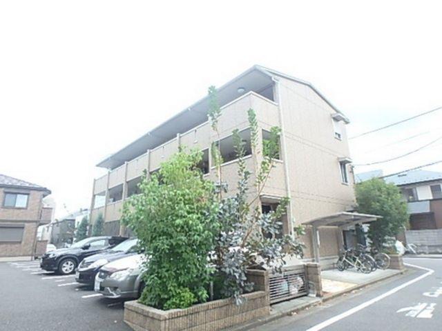 グランドソレーユB(1LDK/3階)