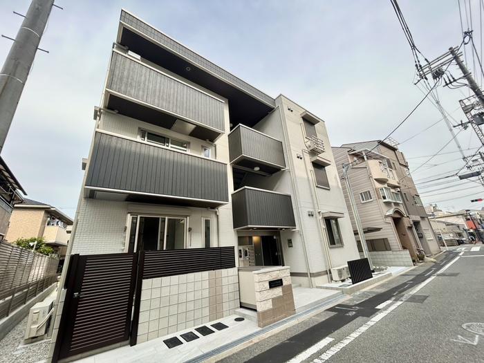 カーサルミノサ駒川