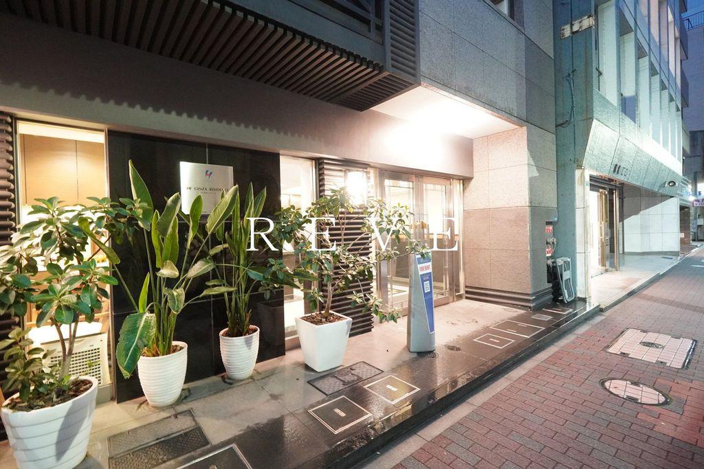 HF銀座レジデンス
