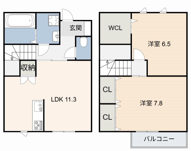 ORIG 宮町 A