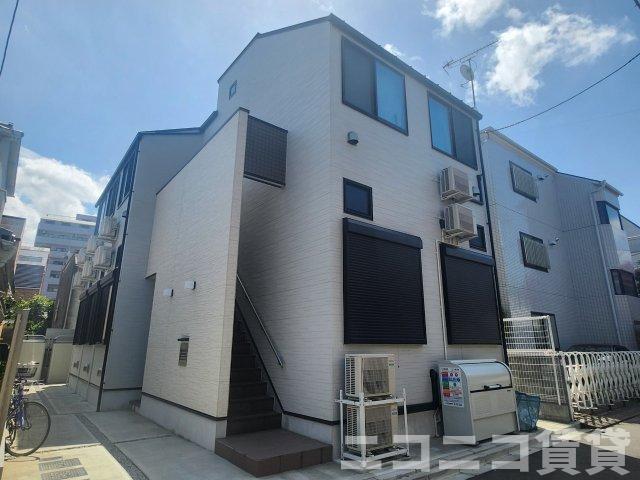 ハーモニーテラス落合