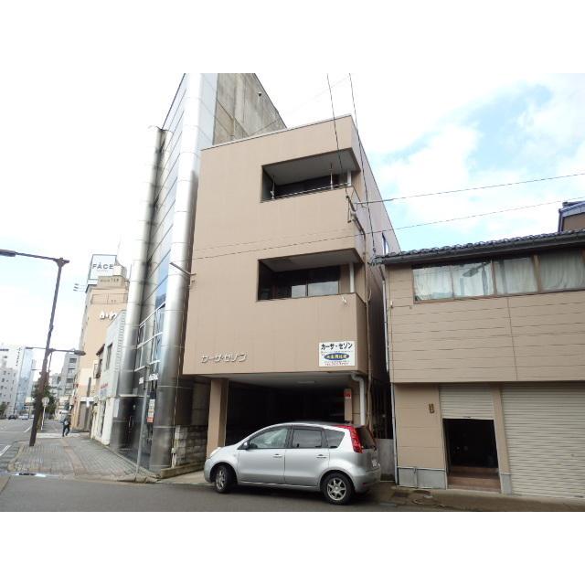 カーサ・セゾン(1LDK/2階)の外観写真