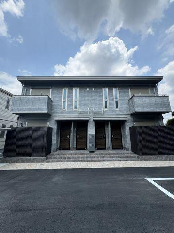 ＪＲ埼京線 戸田公園駅 徒歩10分 2階建 築1年