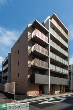 アーデル浮間舟渡