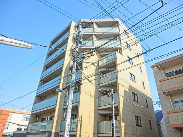 パストラル田端(1K/4階)