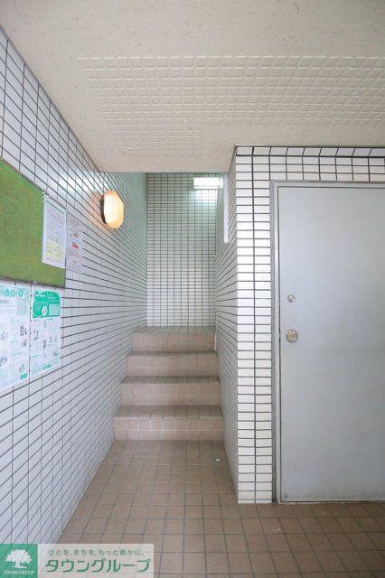 アローハイツ上北沢