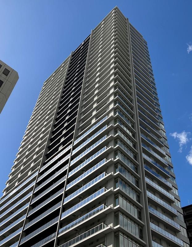 プレミストタワー靱本町