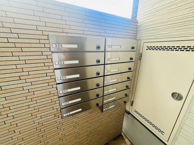 フジパレス野里