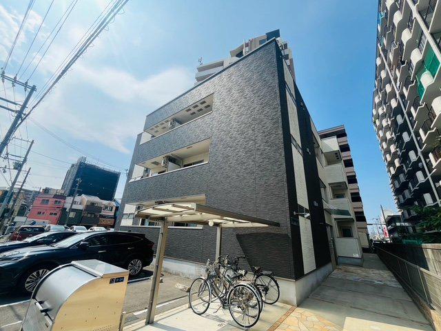 フジパレス野里