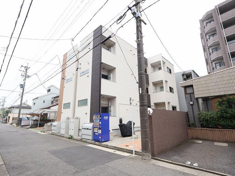 ハーモニーテラス城木町III