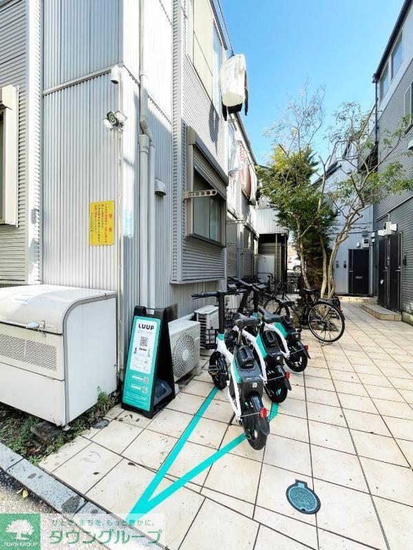 グランエッグス明大前サウス