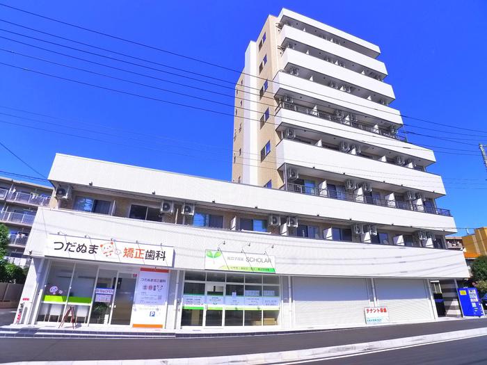 ダイワティアラ津田沼X(ワンルーム/7階)