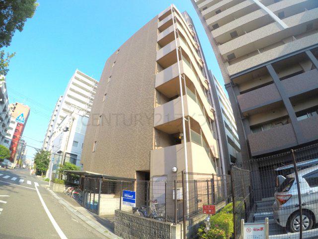 アジュール江坂(1K/8階)