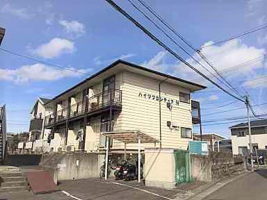 ハイツフロンティアN