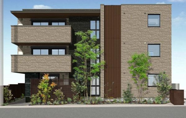 ラ・メゾン・カノン氷川参道