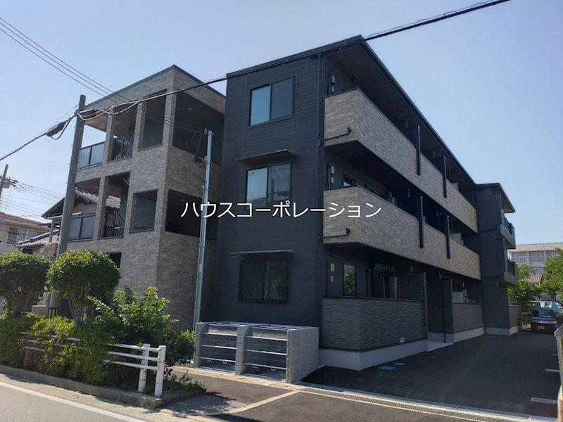 ヒカルサ尼崎神崎町(1LDK/1階)