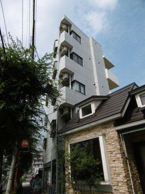 修栄マンション(ワンルーム/4階)