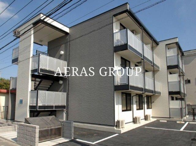 レオパレス大門坂下