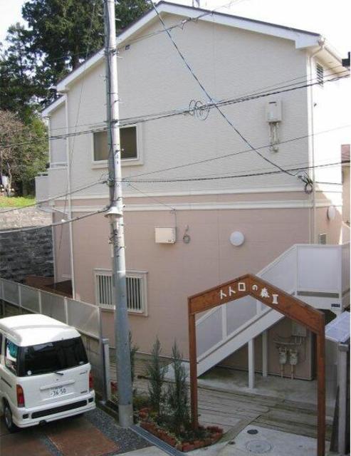 トトロの森II