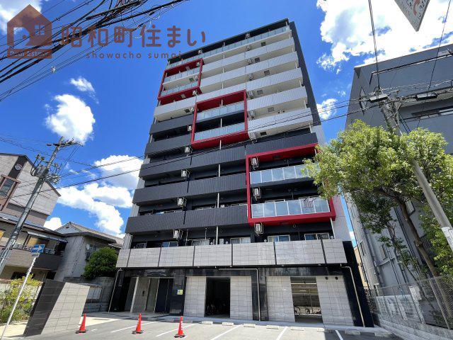 ラシーヌ天王寺町南