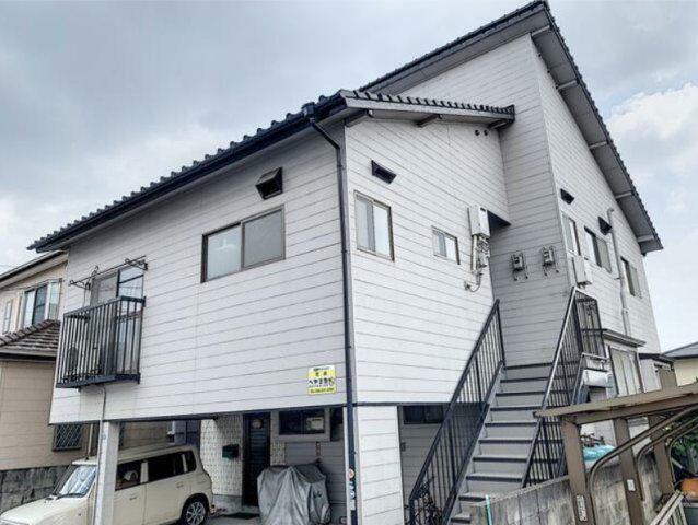 武蔵サンハイツ