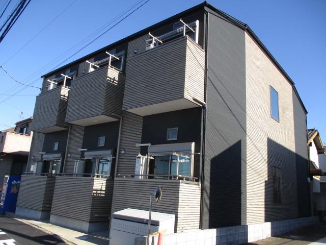LUCE東船橋(1K/1階)