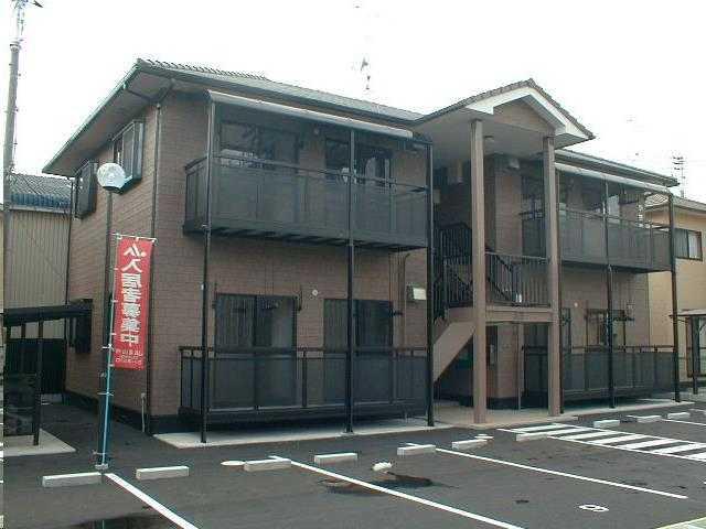 小笠原ハイツ A(2DK/2階)