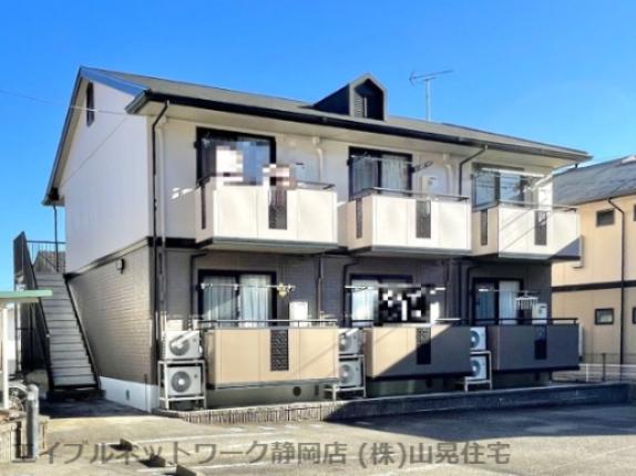 クレール静岡 B