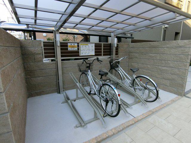 メゾン帝塚山