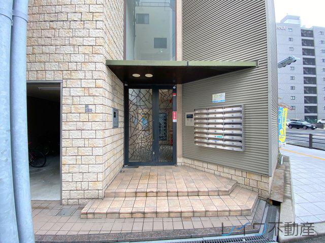 ラシーヌ天王寺