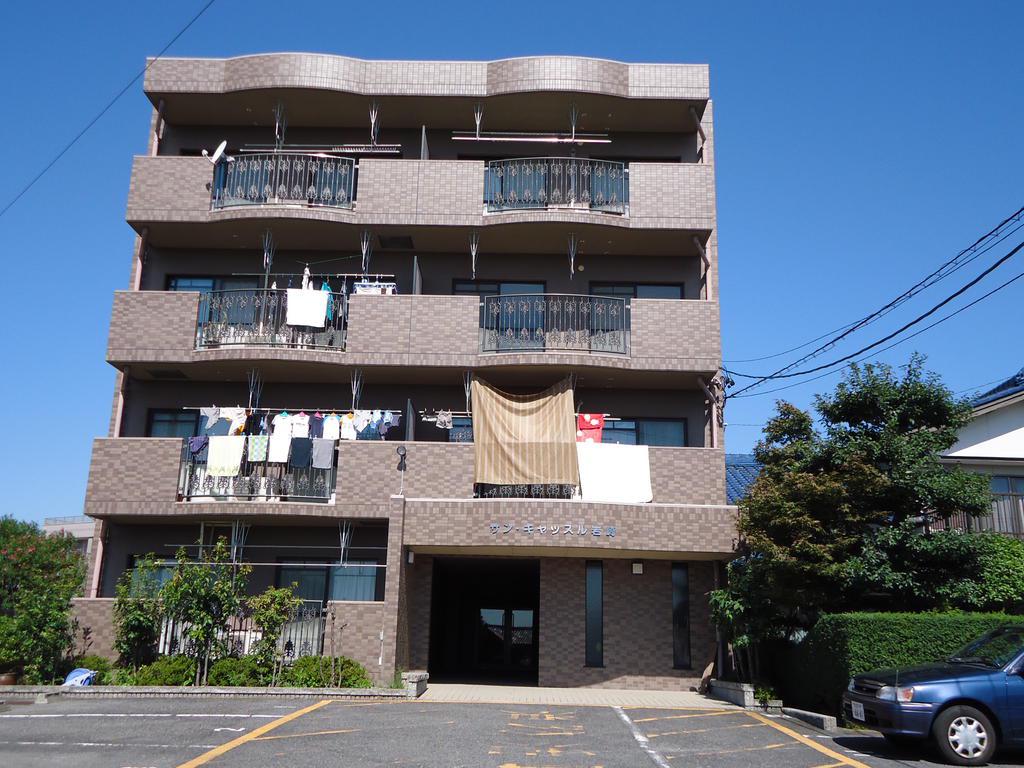 サン・キャッスル岩崎(2LDK/3階)