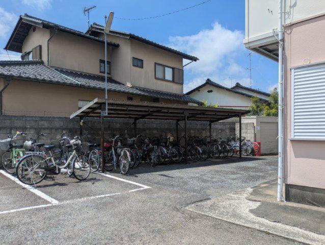 グリーンハイツ C棟