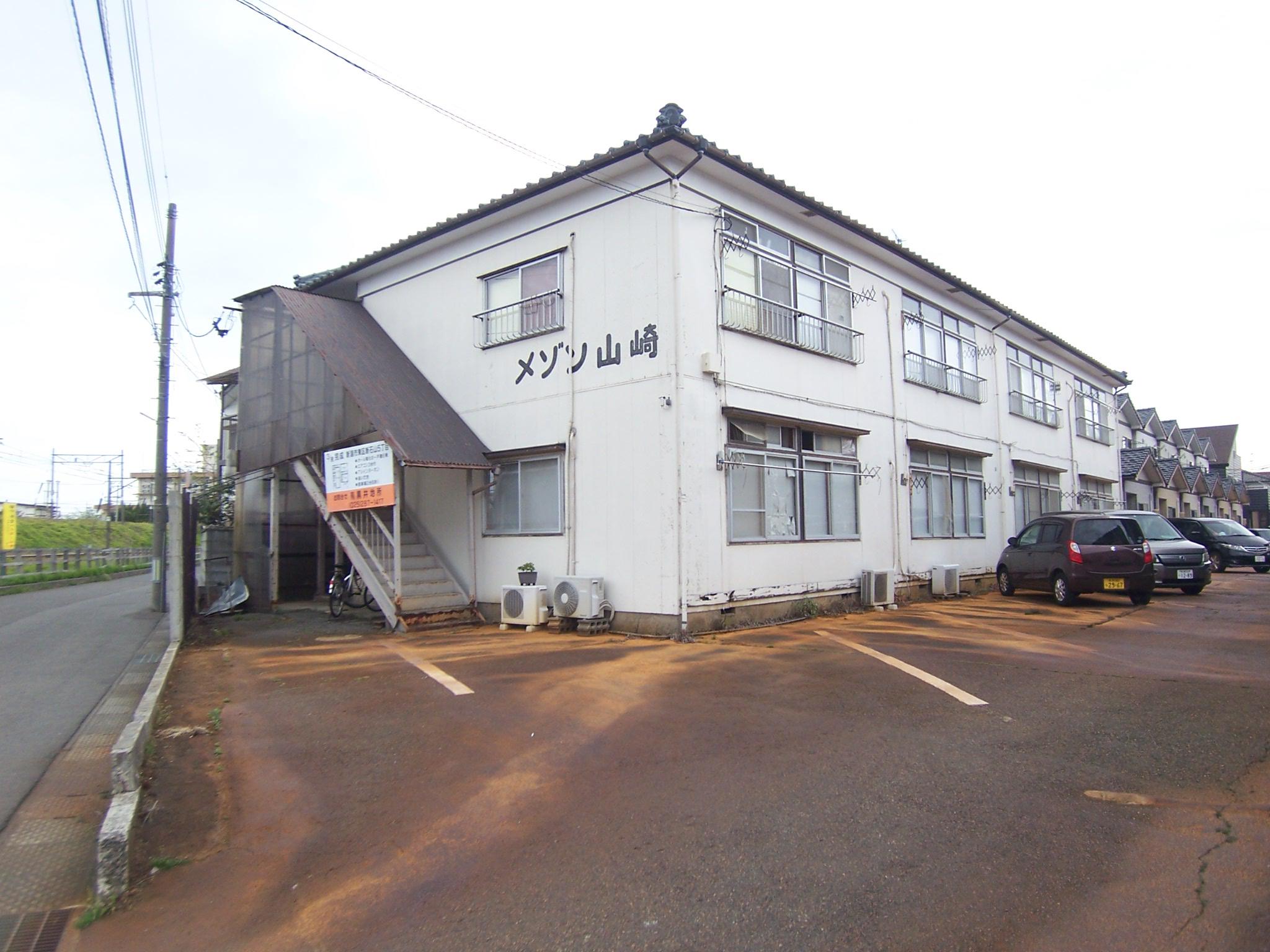 メゾン山崎