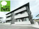 ＪＲ徳島線 鮎喰駅 徒歩7分 3階建 築5年