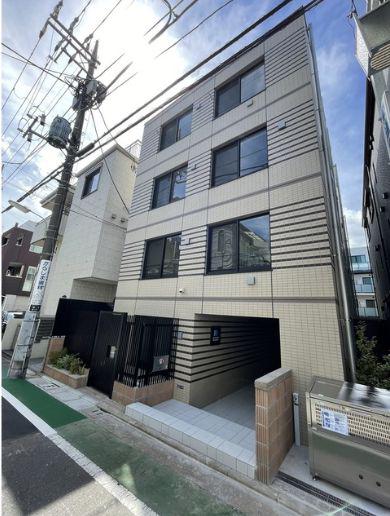 ウェルスクエア武蔵小山II