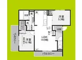 D-RESIDENCE下田部A棟