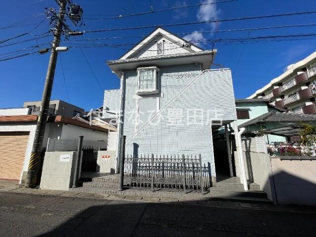 I・CITY大林(1K/2階)